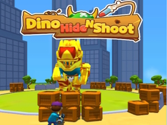 Lojë Dino Hide N Shoot 