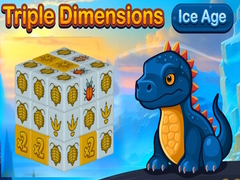 Lojë Triple Dimensions Ice Age