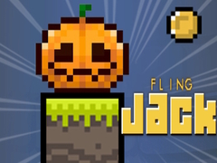 Lojë Fling Jack