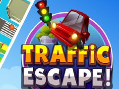 Lojë Traffic Escape!