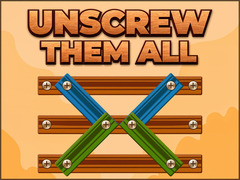 Lojë Unscrew Them All