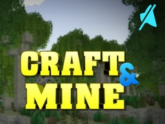 Lojë Craft & Mine