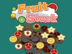 Lojë Fruit Stack