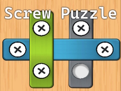 Lojë Screw Puzzle