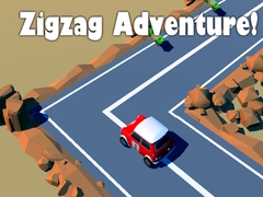 Lojë Zigzag Adventure!