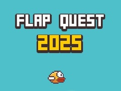 Lojë Flap Quest 2025