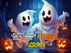 Lojë Ghost Happy Halloween TwoPlayer