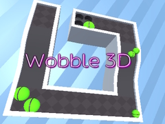 Lojë Woobble 3d
