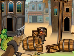 Lojë Western Gunfight