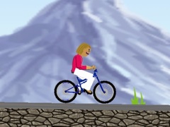 Lojë Downhill Bike