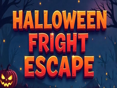 Lojë Halloween Fright Escape 