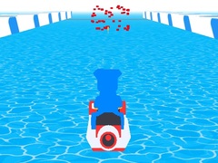 Lojë Huggy Jet Ski Racer!