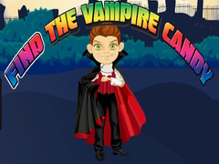 Lojë Find the Vampire Candy