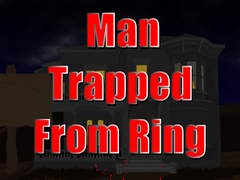 Lojë Man Trapped from Ring