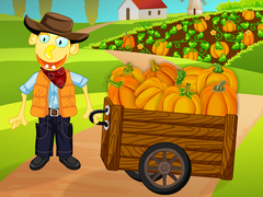 Lojë Pumpkin Patch