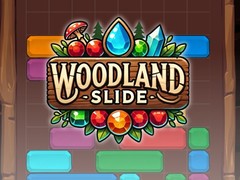 Lojë Woodland Slide