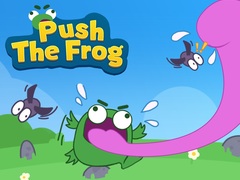 Lojë Push The Frog