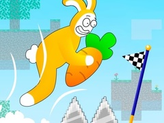 Lojë Crazy Bunnies