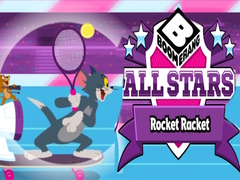 Lojë All Stars Rocket Racket