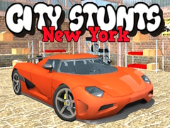 Lojë City Stunts New York