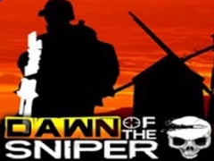 Lojë Dawn of the Sniper