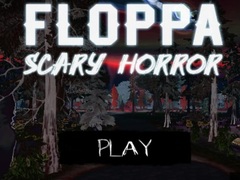 Lojë Floppa Scary Horror