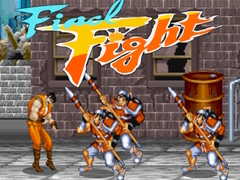Lojë Final Fight
