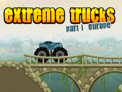 Lojë Extreme Trucks Part 1 Europe