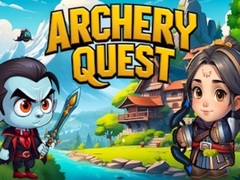 Lojë Archery Quest