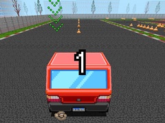 Lojë Driving Test