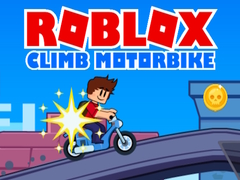 Lojë Roblox Climb Motorbike