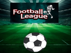 Lojë Football Leauge