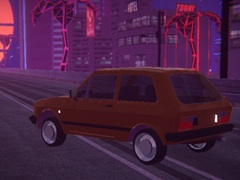 Lojë Neon Driver