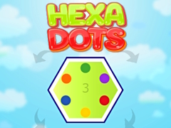 Lojë Hexa Dots