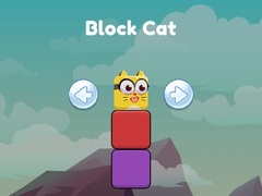 Lojë Block Cat