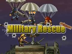 Lojë Military Rescue mission