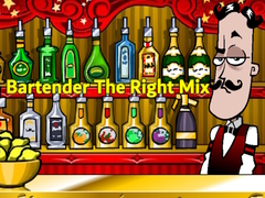 Lojë Bartender The Right Mix