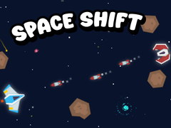 Lojë Space Shift