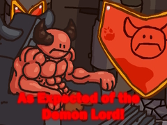Lojë As Expected of the Demon Lord!