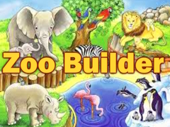 Lojë Zoo Builder