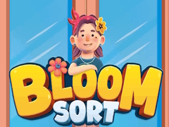 Lojë Bloom Sort