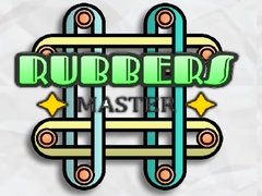 Lojë Rubber Master