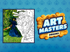 Lojë Art Master Origins