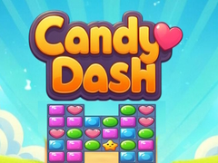 Lojë Candy Dash