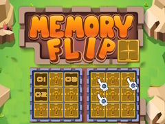 Lojë Memory Flip