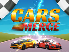 Lojë Cars Merge