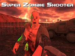 Lojë Super Zombie Shooter