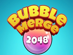 Lojë Bubble Merge 2048
