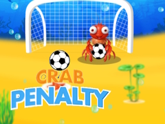 Lojë Crab Penalty