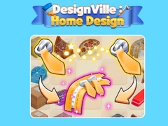 Lojë DesignVille: Home Design